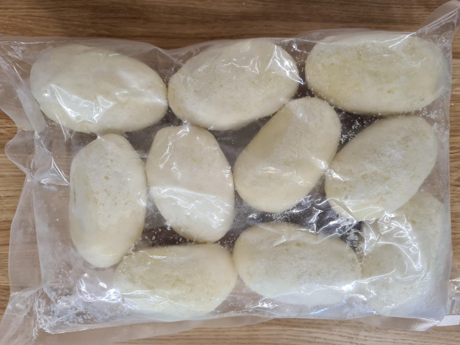 Sausai brandintos ANGUS jautienos virtų bulvių cepelinai (1kg) Šaldyta